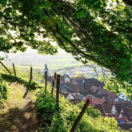 Phileas Apartmán Schieder-Schwalenberg